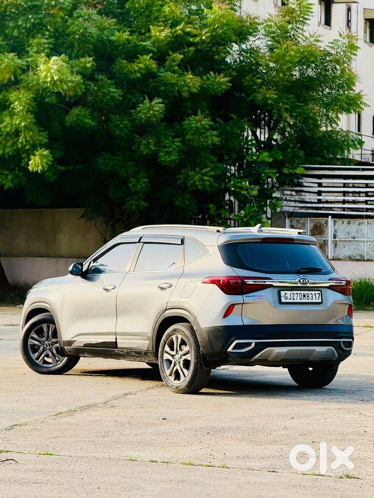 Kia Seltos Htx G, 2019, Petrol