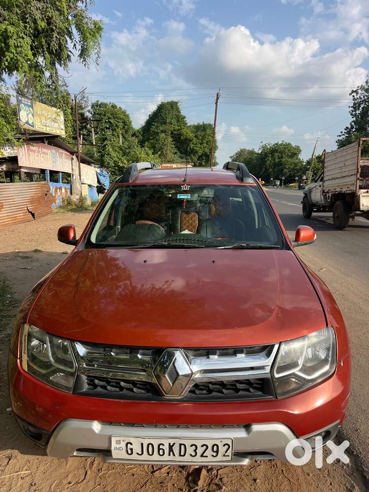 Renault Duster Diesel 2016 Year