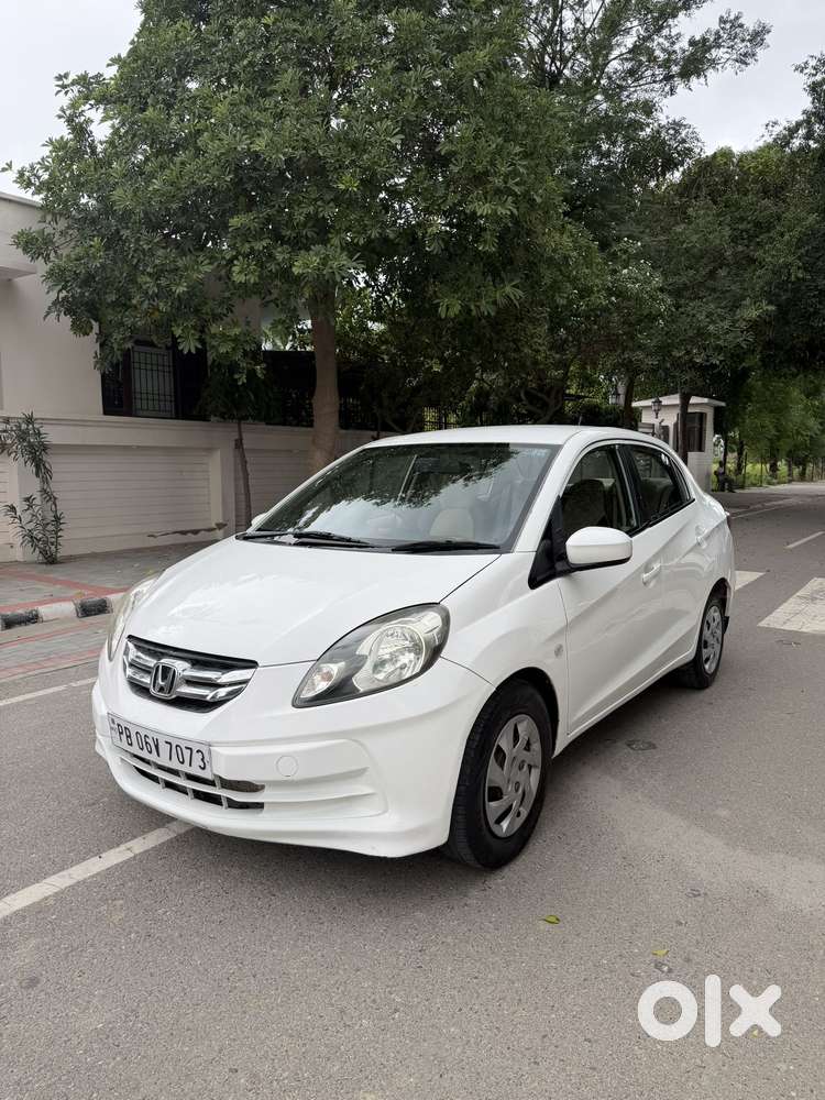 Honda Amaze 1.5 Smt I Dtec, 2014, Diesel