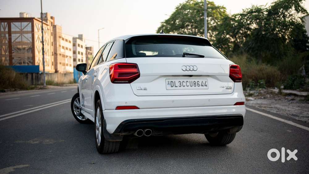 Audi Q2 2.0 40 Tfsi Quatro Technology, 2021, Petrol