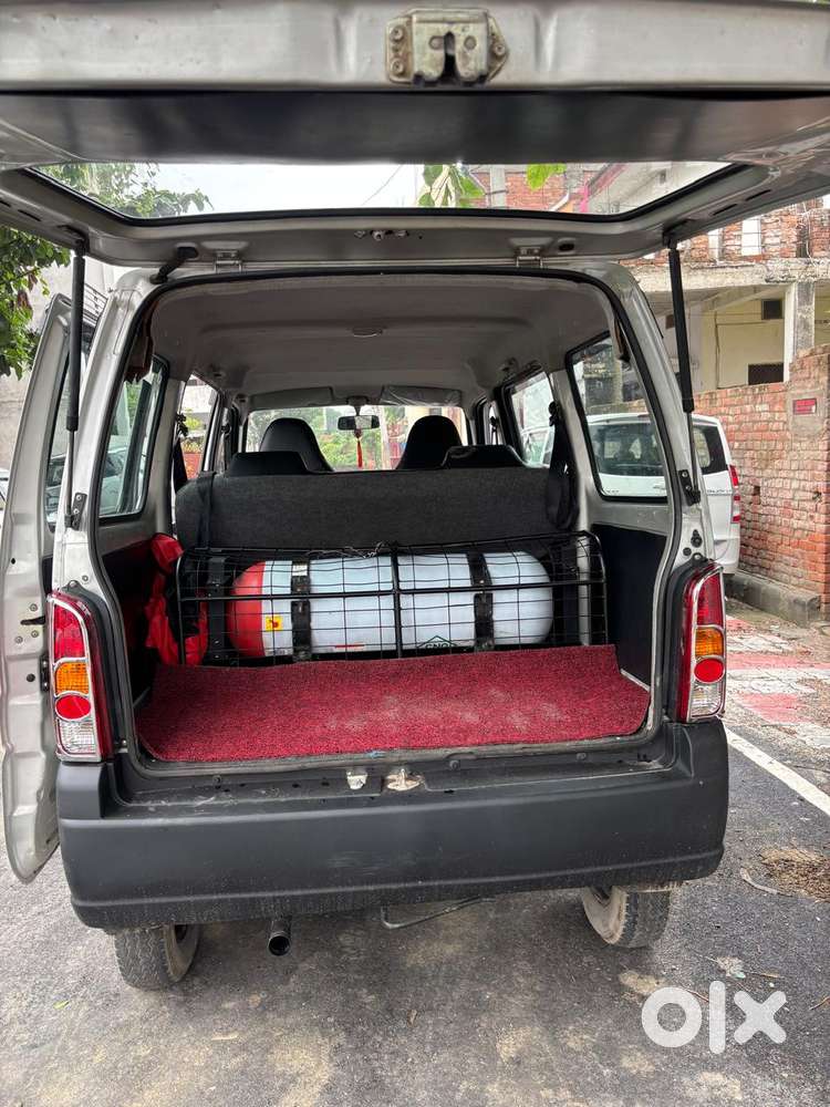 Maruti Suzuki Eeco 5 Seater Standard, 2018, Cng & Hybrids