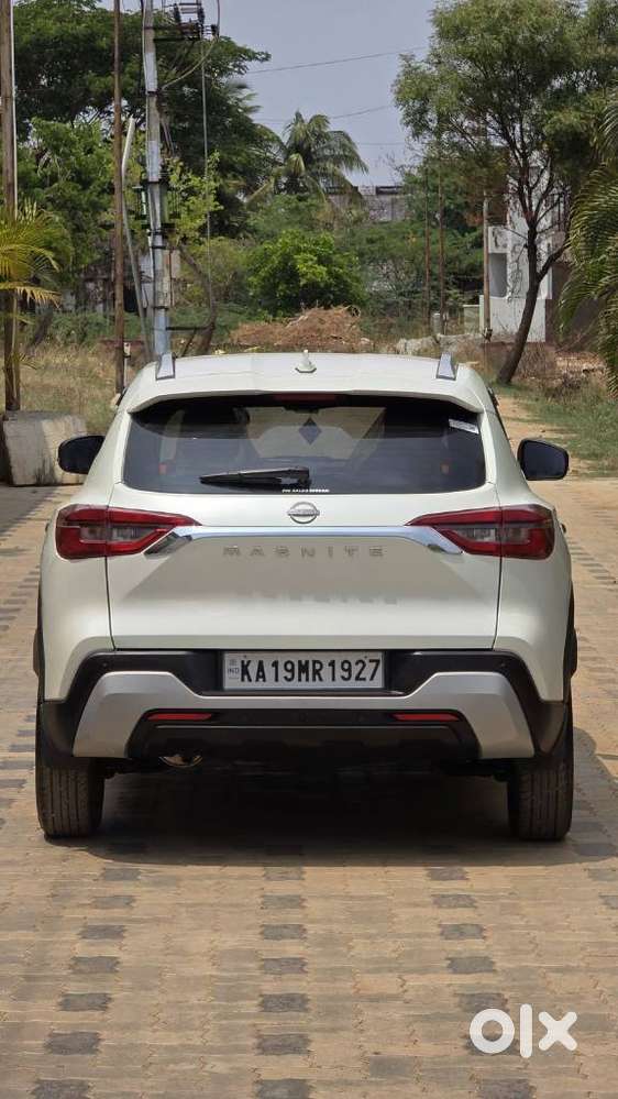 Nissan Magnite 1.0 Xl, 2025, Petrol