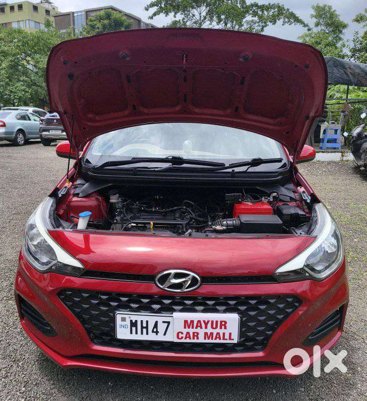 Hyundai I20 1.2 Magna Executive, 2018, Petrol