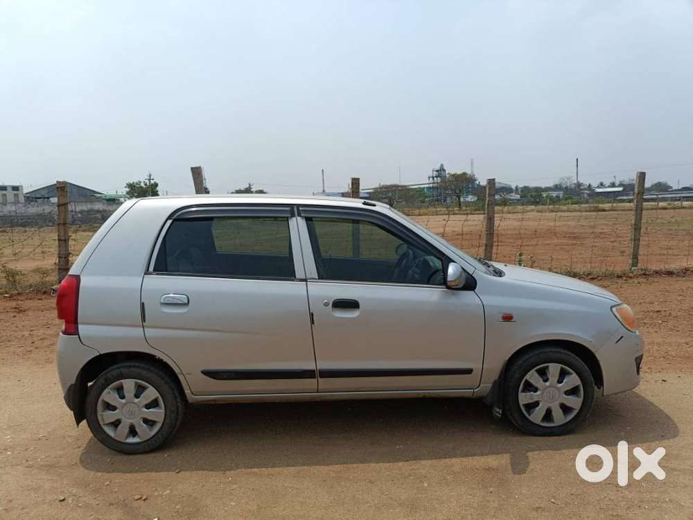 Maruti Suzuki Alto K10 1.0 Lxi, 2014, Petrol