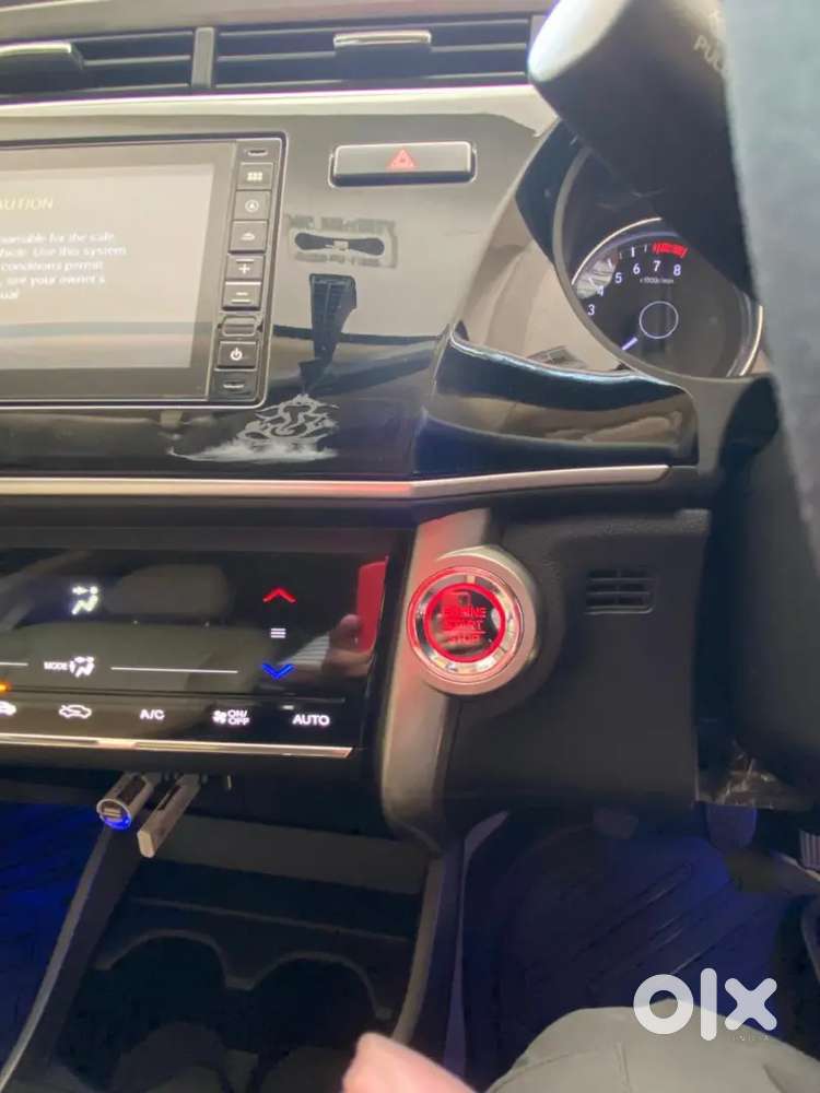 Honda City 1.5 V Petrol 2022