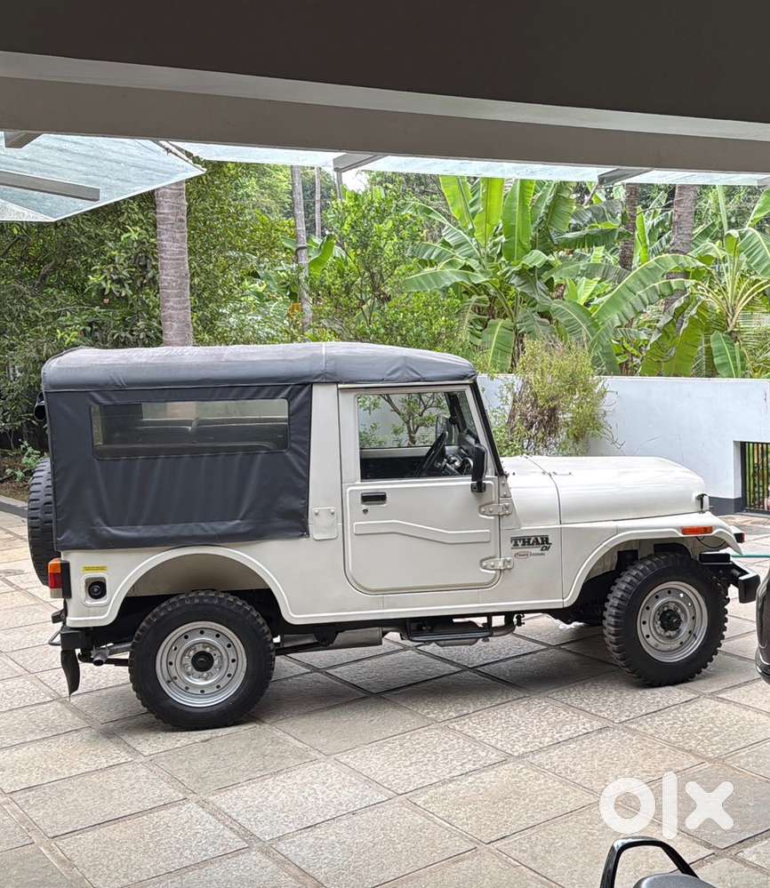 Mahindra Thar Di 4x4