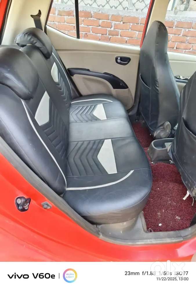 Hyundai I10 Sportz 2011 Petrol Manual