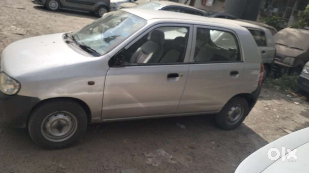 Maruti Suzuki Alto 0.8 Lxi (o), 2007, Petrol
