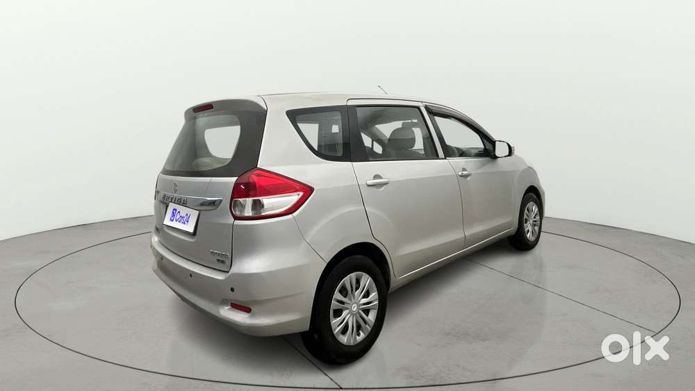 Maruti Suzuki Ertiga Vxi Cng, 2017, Cng & Hybrids