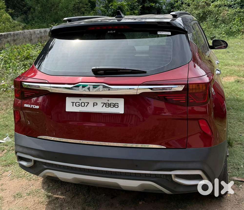 Kia Seltos Diesel Imt 2023. 2025 Registration