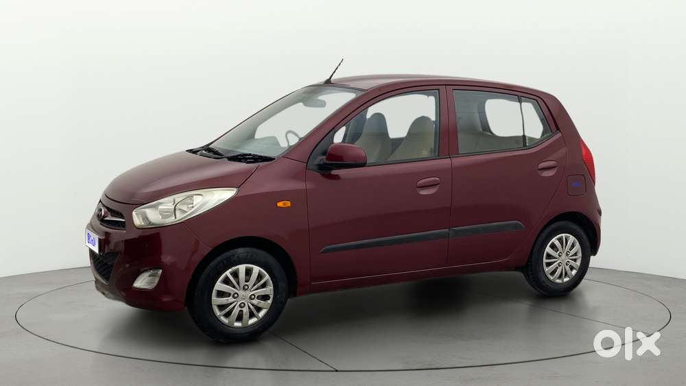 Hyundai I10 Sportz 1.1l, 2014, Petrol