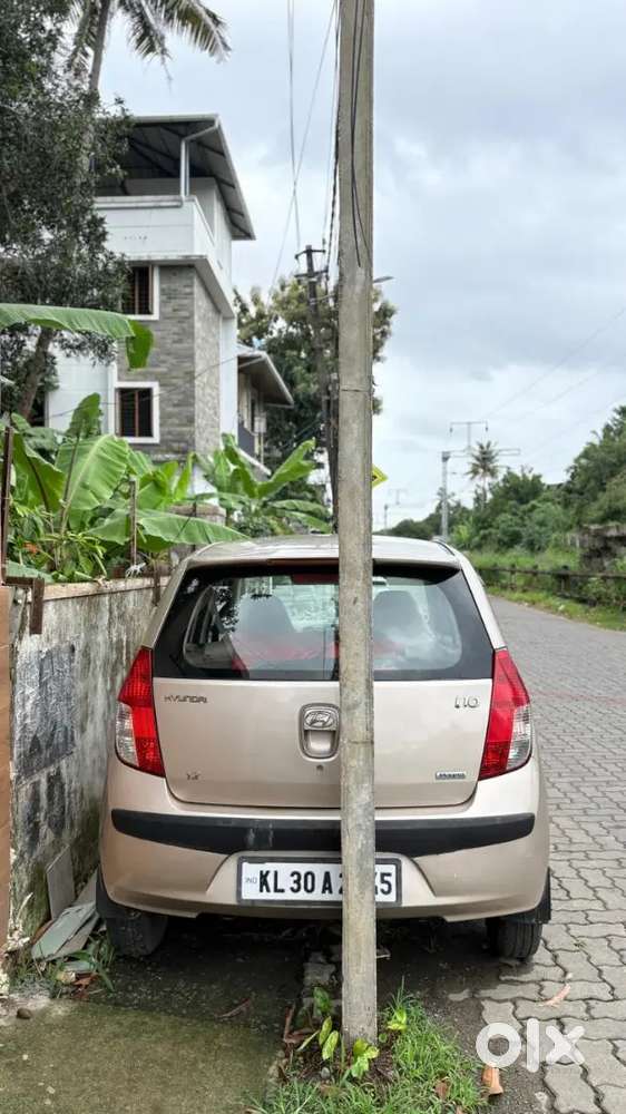 Hyundai I10 Magna Petrol 2009 Second Owner