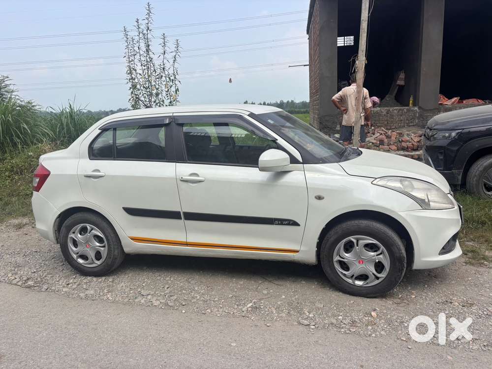 Maruti Dzire Tour 2018