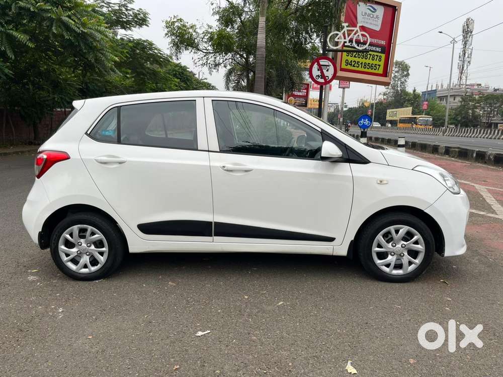 Hyundai Grand I10 1.2 Kappa Magna At, 2018, Petrol