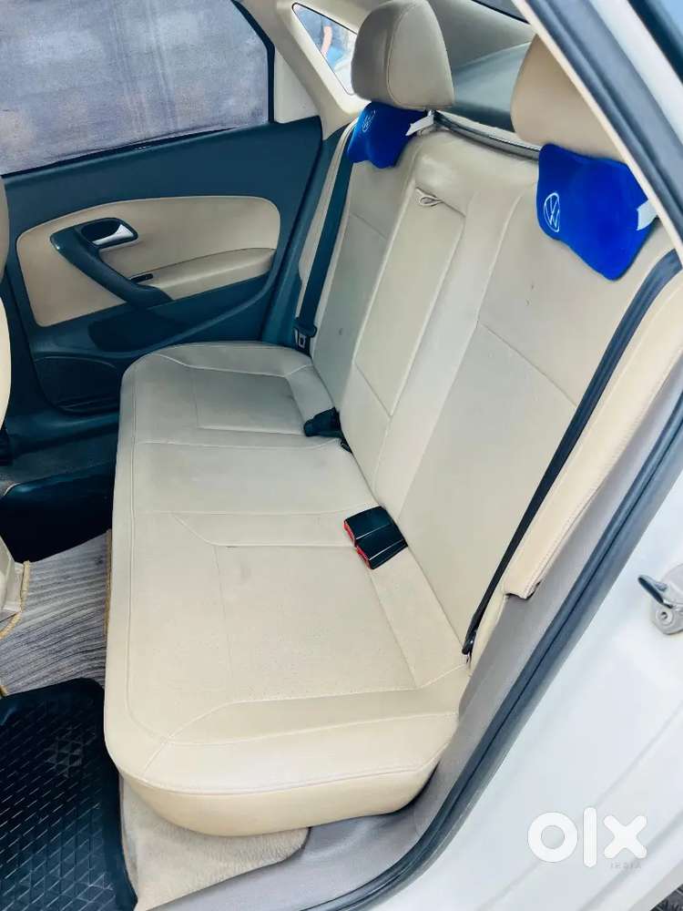 Vento Highline Automatic Top Model 1.5 Tdi