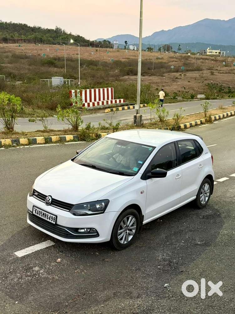 Volkswagen Polo 2015 Petrol Well Maintained
