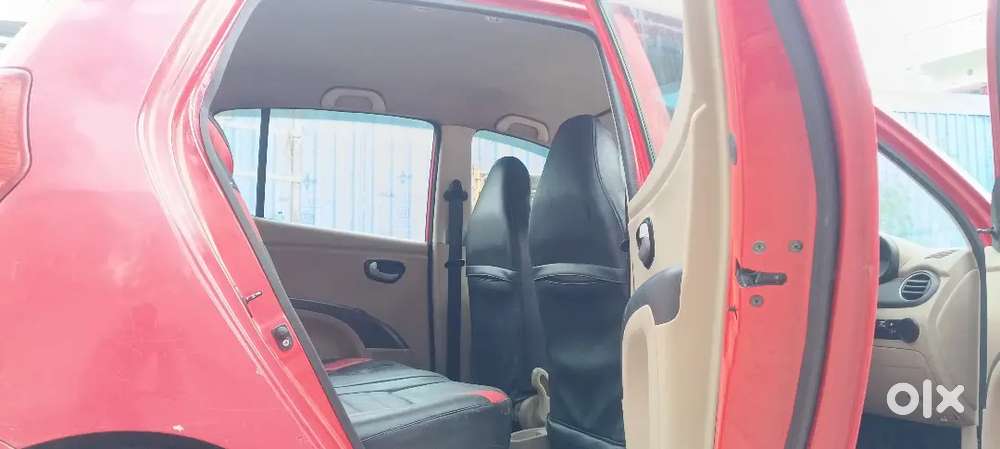 Hyundai I10 2009 Manual Petrol