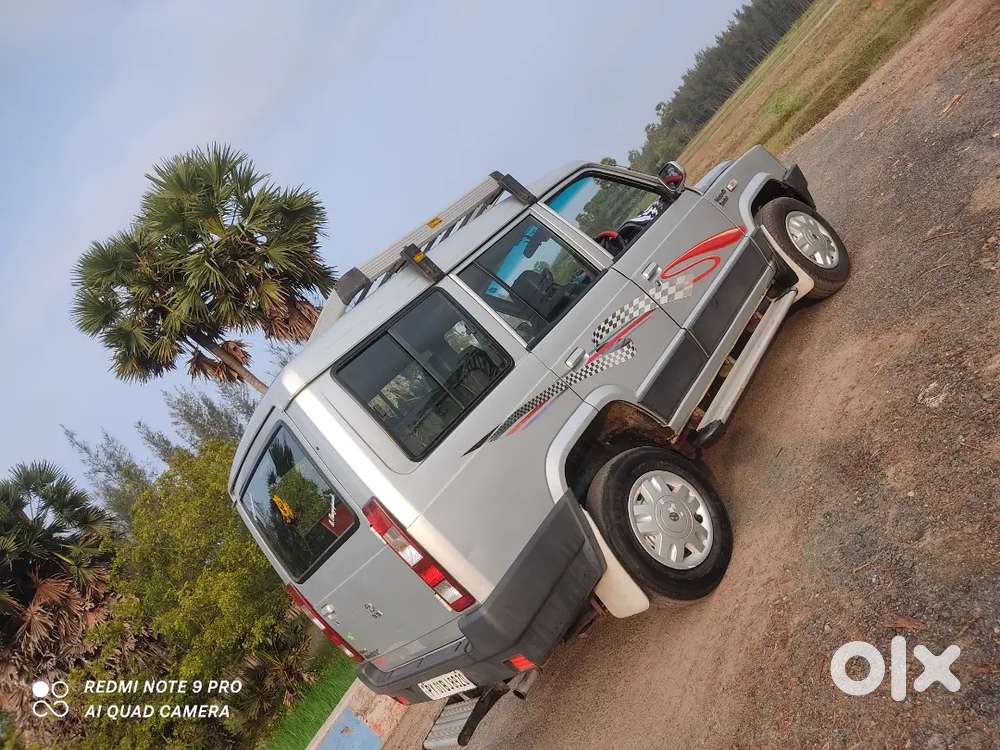 Tata Sumo Victa Diesel 2011 Model