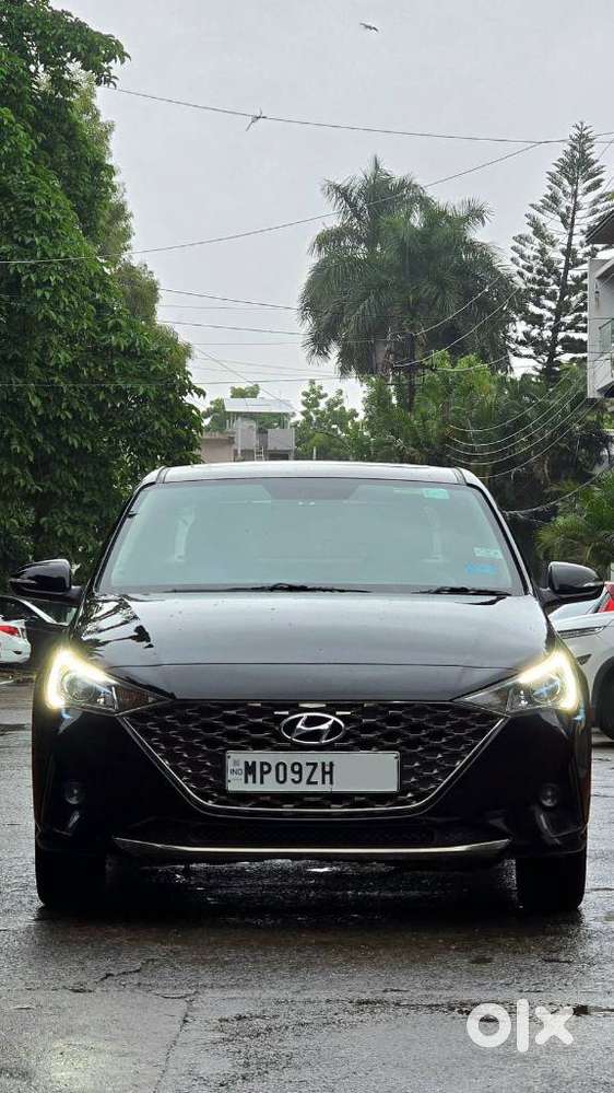 Hyundai Verna Sx 1.5 Crdi, 2022, Diesel