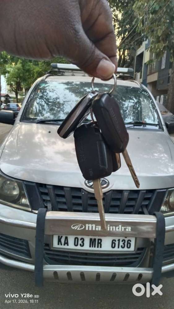 Mahindra Xylo 2012-2014 D4 Bsiii, 2013, Diesel