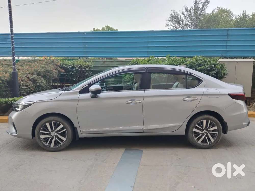 Honda City Zx 2022 Petrol 42000 Km Driven