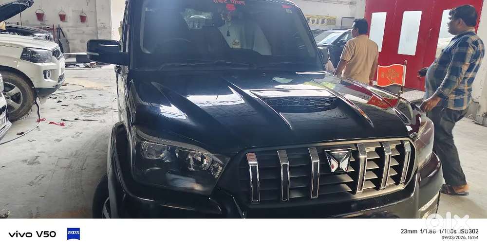 Mahindra Scorpio Classic 2023 Manual Diesel
