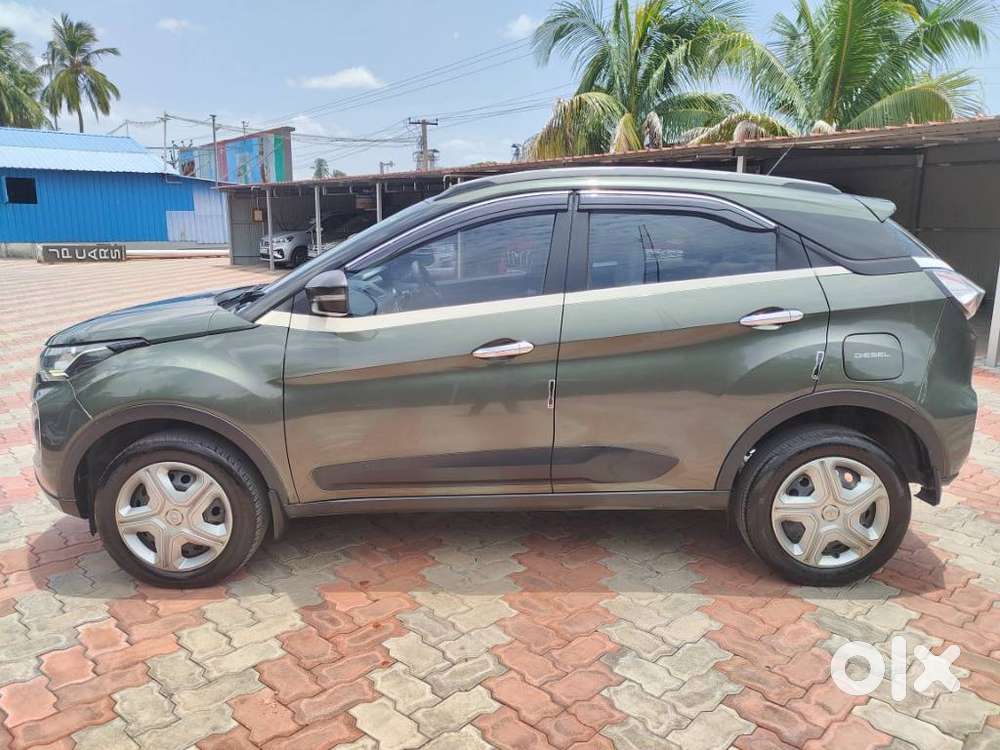 Tata Nexon, 2022, Diesel