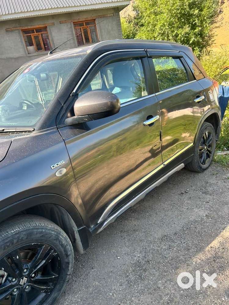 Maruti Suzuki Brezza 2019 Diesel Good Condition