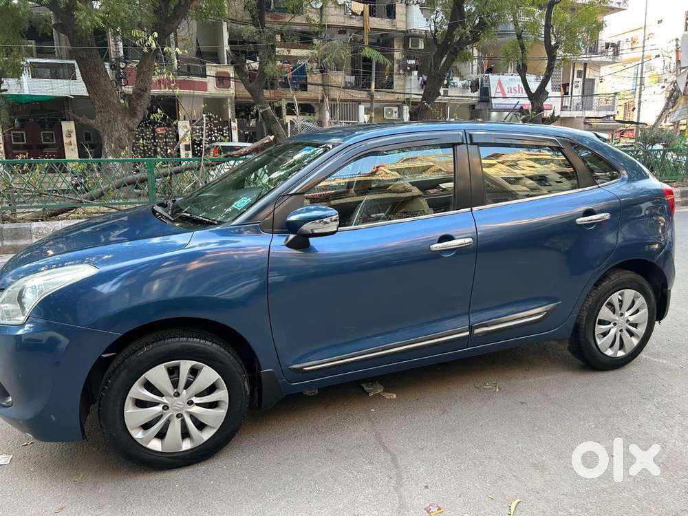 Maruti Suzuki Baleno Delta, 2018, Petrol