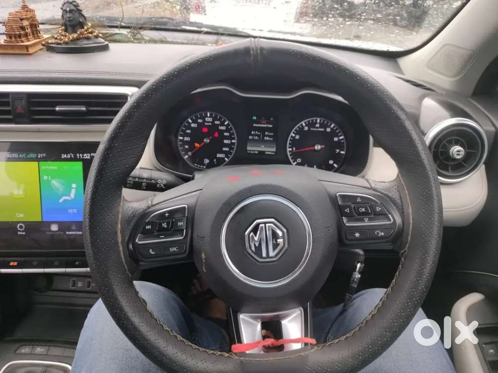 MG ASTOR 2023 Petrol 39000 Km Driven - Cars - 1824656491