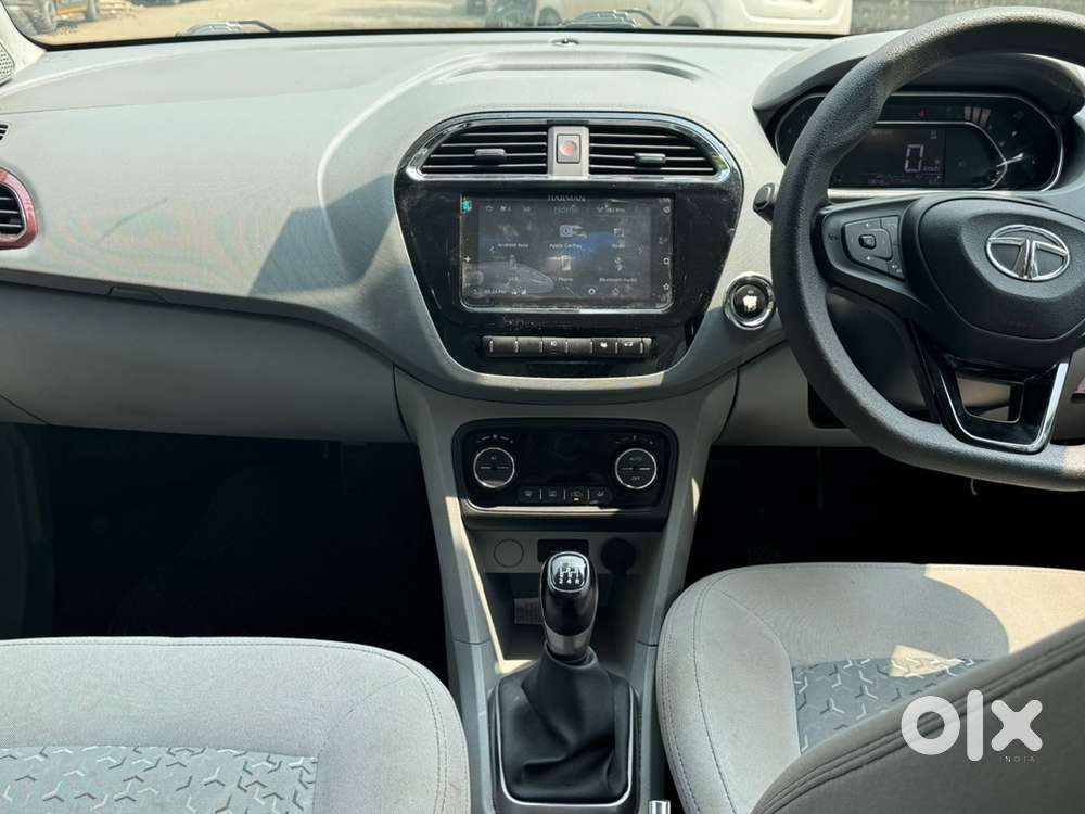 Tata Tigor Petrol Manual 2021