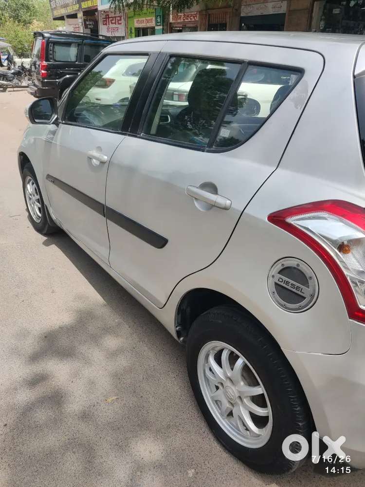 Swift Vdi Maruti 2014