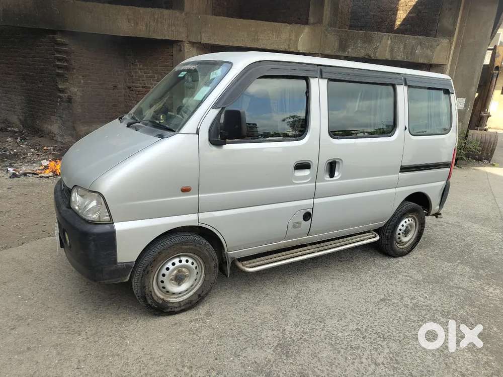 Maruti Suzuki Eeco 2024 Cng & Hybrids Good Condition