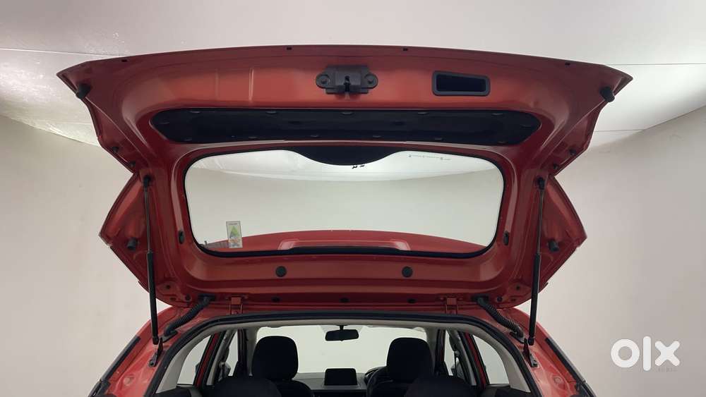 Tata Nexon 1.2 Revotron Xz, 2022, Petrol
