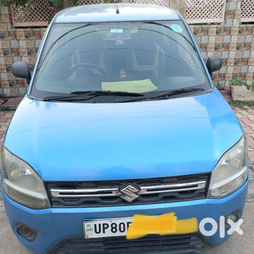 Maruti Suzuki Wagon R Lxi Cng 2020