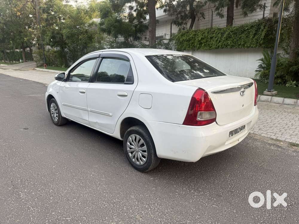 Toyota Etios Gd, 2012, Diesel