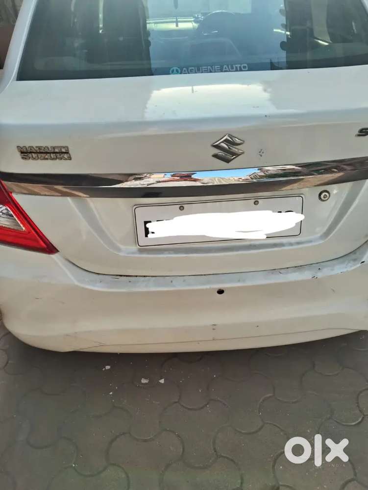 Maruti Suzuki Swift Dzire