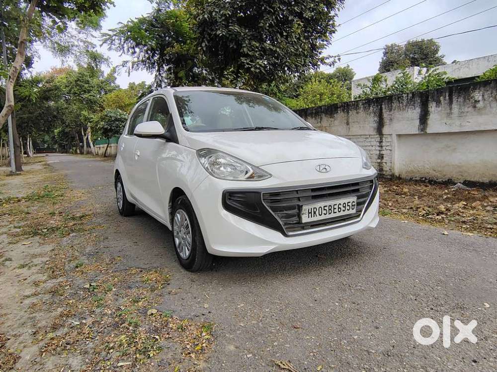 Hyundai Santro Sportz Cng, 2021, Cng & Hybrids