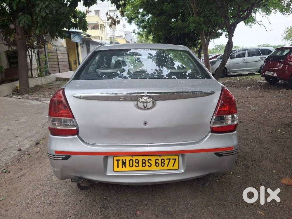 Toyota Etios G, 2013, Diesel
