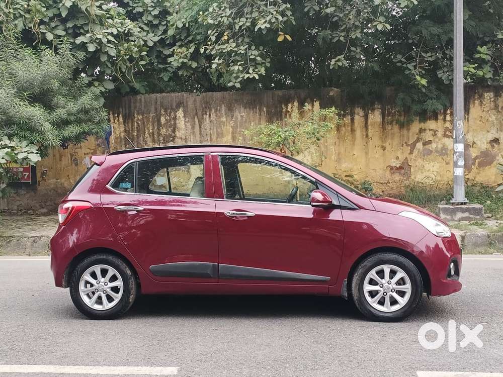 Hyundai Grand I10 Asta 1.1 Crdi, 2014, Petrol