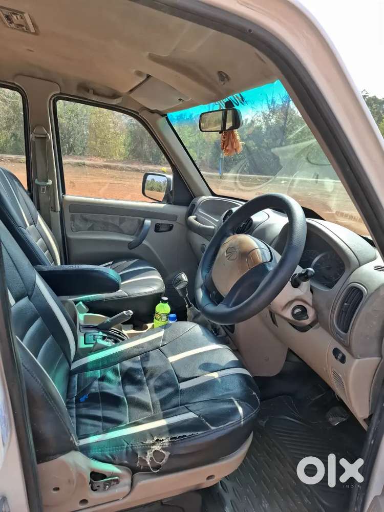 Mahindra Scorpio 2011 Diesel Well Maintained