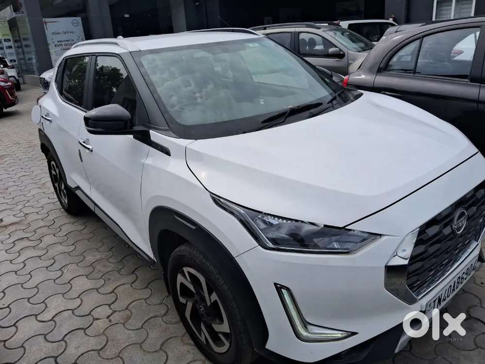 Nissan Magnite 2023 Petrol 40000 Km Driven