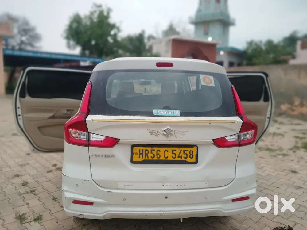 Ertiga Vxi Cng Maruti 2024