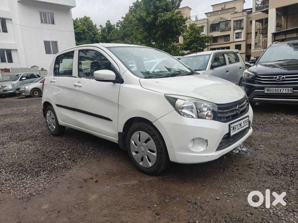 Maruti Suzuki Celerio Zxi Amt, 2015, Petrol