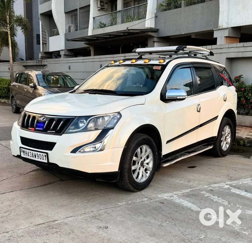 Mahindra Xuv500 2.2 W10 2015