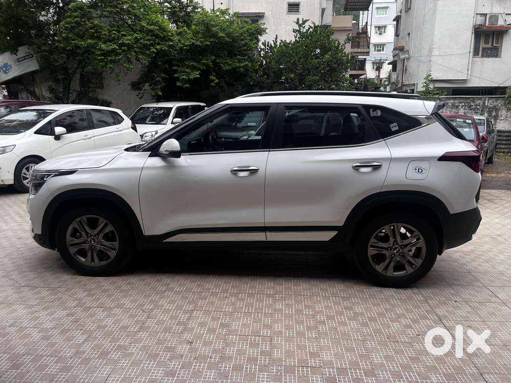 Kia Seltos Htx D, 2020, Diesel