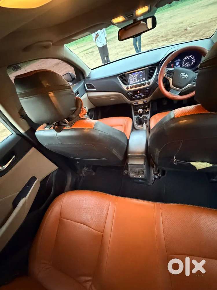Hyundai Verna 1.6 Sx (o) Top Model