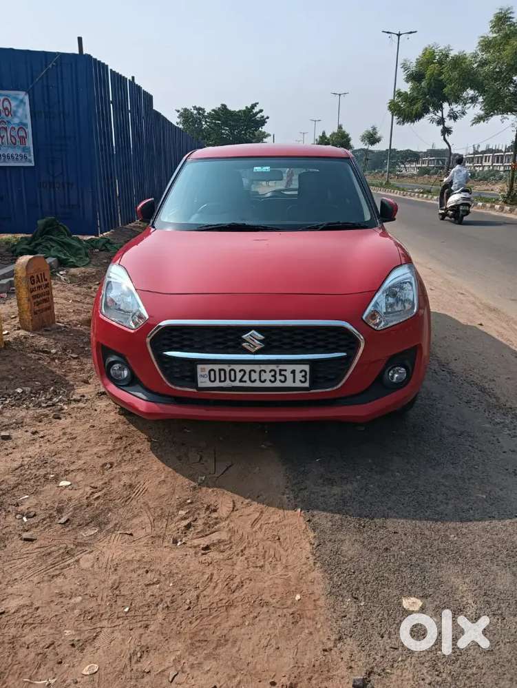 Maruti Suzuki Swift 2022 Variant Ready