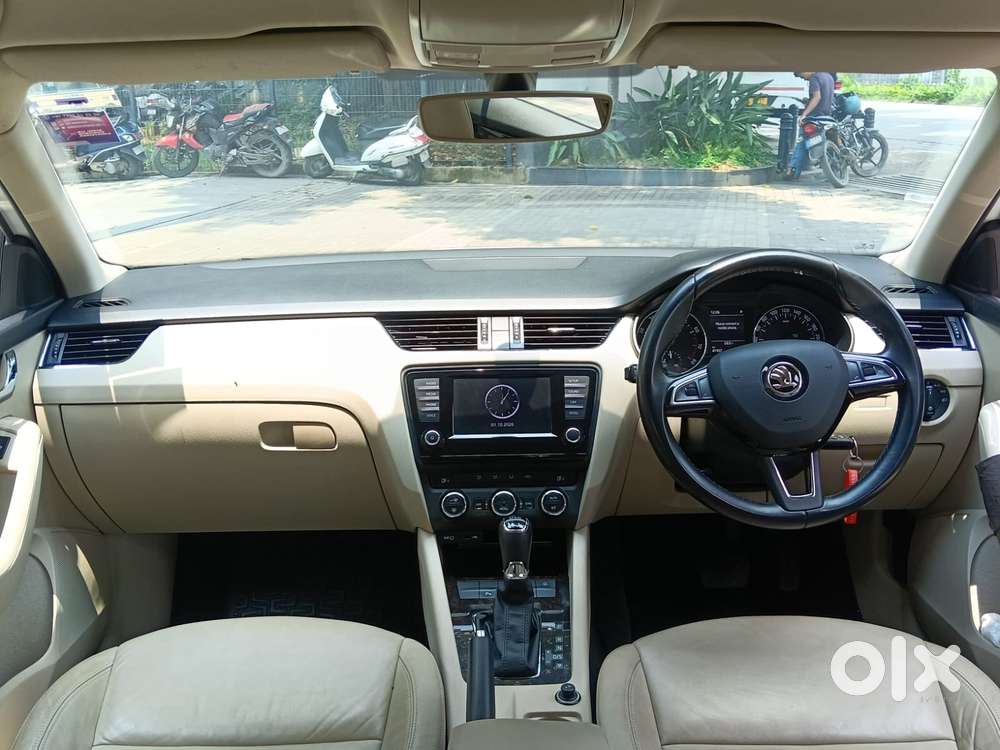 Skoda Octavia [ ] 1.8 Ambition Plus Tsi At, 2017, Petrol