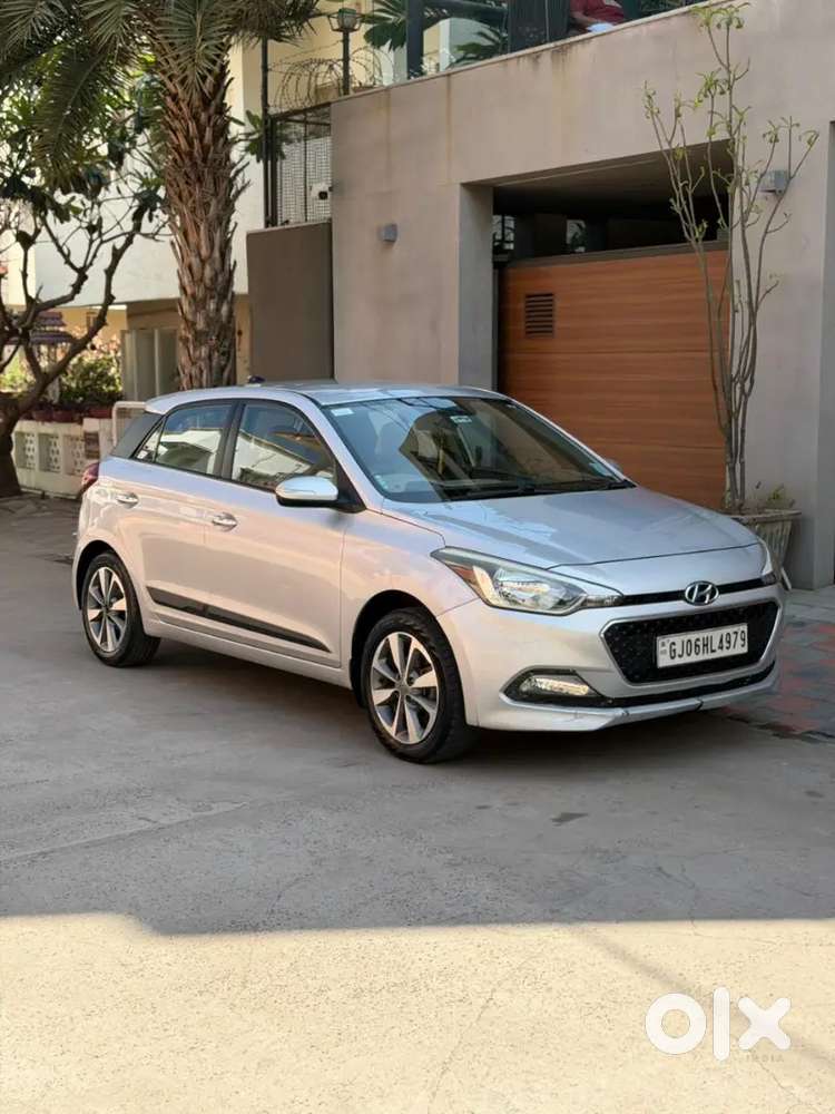 Hyundai Elite I20 Sportz 2014